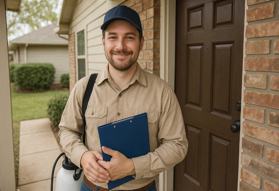 Professional Pest Control in Leominster, MA